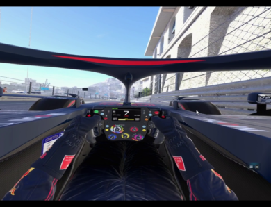 Monaco in VR